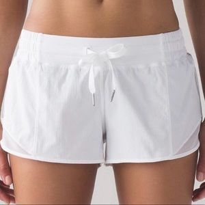 lululemon hotty hot shorts